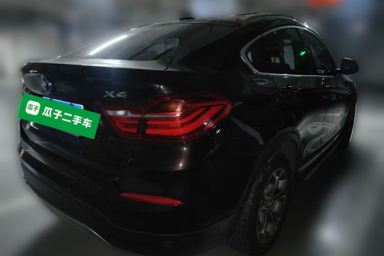 Used BMW X4 2014 xDrive20i X Design Package
