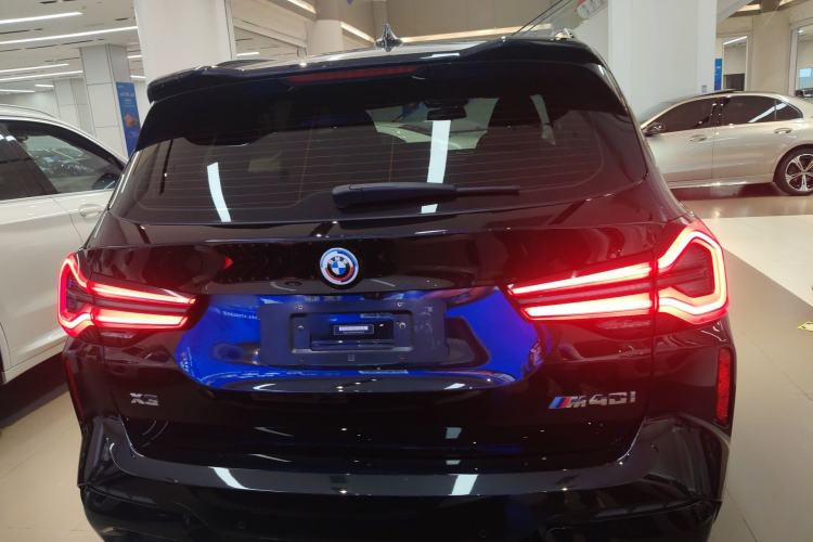 Used BMW X3 2022 M40i