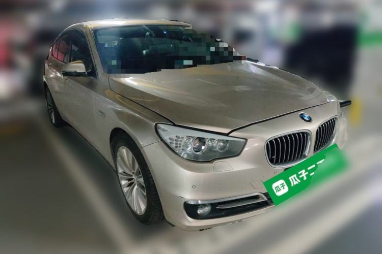 Used BMW 5 Series GT 2014 528i Luxury Edition
