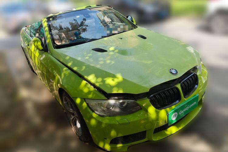 Used BMW 3 Series 2011 325i Convertible Coupe
