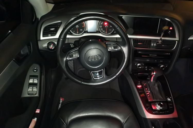 Used Audi A4 2014 40 TFSI allroad quattro plus version