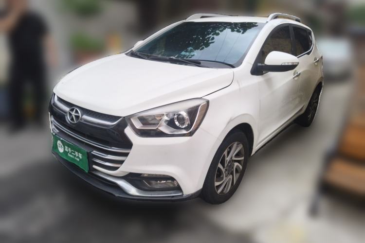 Used JAC Group Refine S2 2015 1.5L CVT Luxury Edition