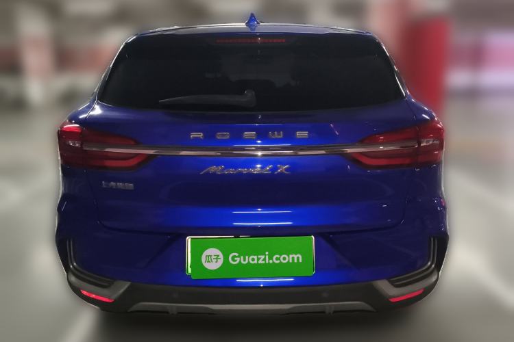 Used Roewe MARVEL X 2018 Rear-Drive Model
