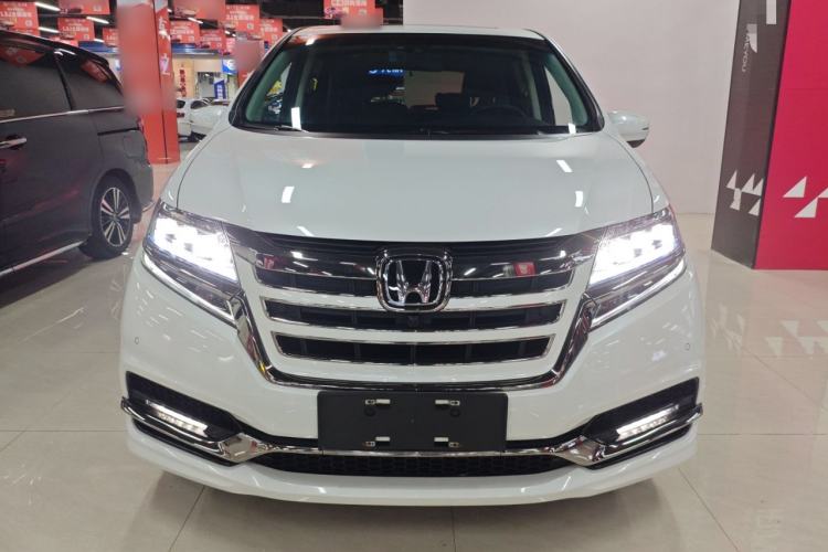 Used Honda Elysion 2019 2.0L Hybrid Supreme Edition