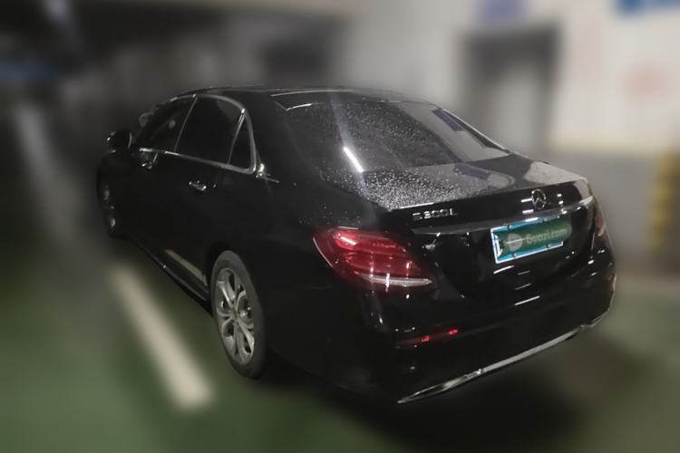 Used Mercedes-Benz E-Class 2020 Restyled E 300 L Sporty and Stylish Edition