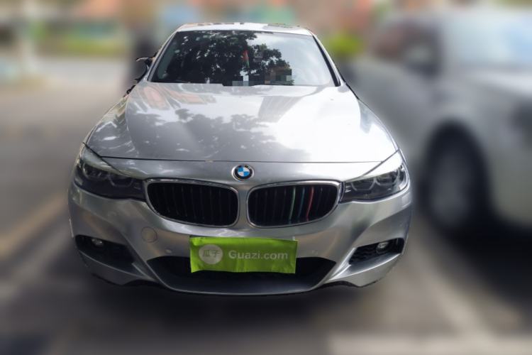 Used BMW 3 Series GT 2017 320i M Sport
