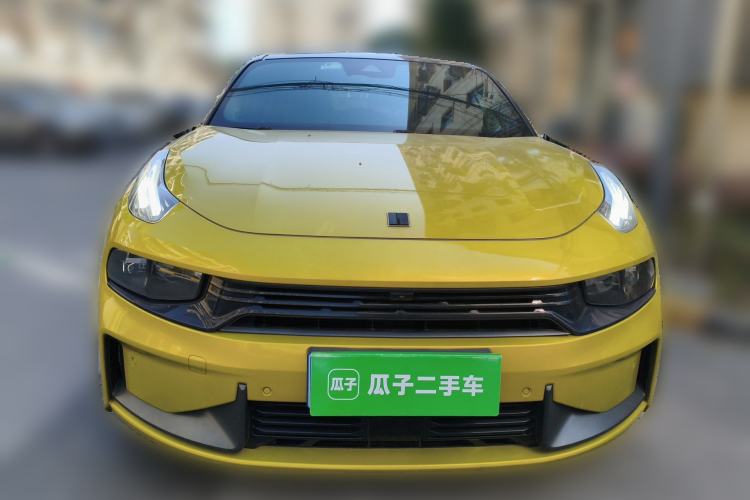 Used Lynk & Co 03 2019 03+ 2.0TD Automatic Wind-Chasing Edition