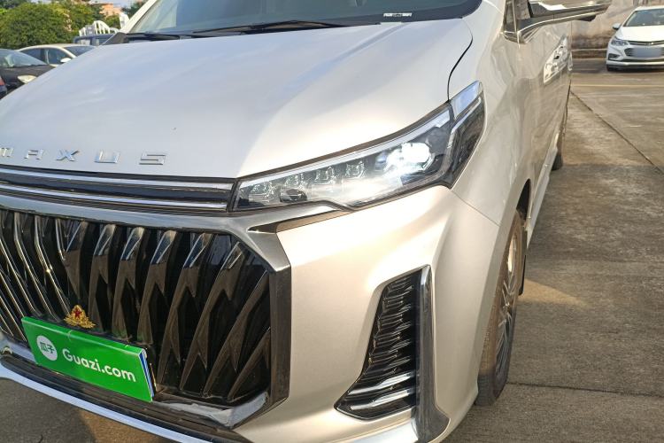 Used SAIC MAXUS G20 2023 Facelifted PLUS 2.0T Gasoline Automatic Luxury Edition
