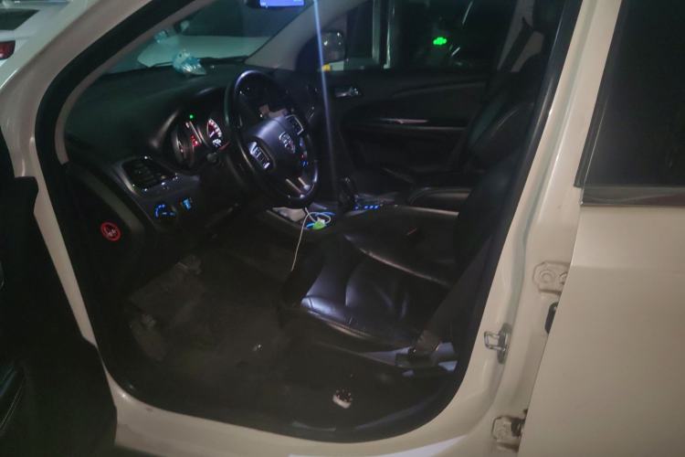 Used Dodge Journey 2014 2.4L Two-Wheel Drive Touring Edition