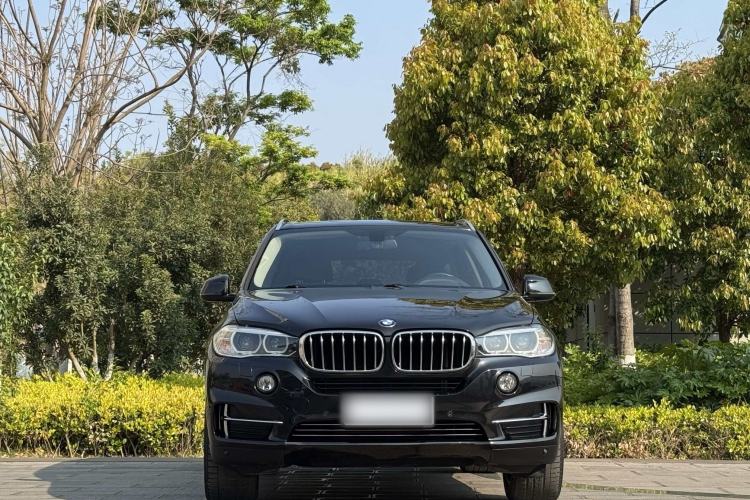 Used BMW X5 2017 xDrive35i Elegant Edition