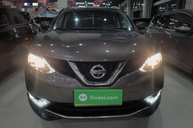 Used Nissan Qashqai 2016 2.0L CVT Elite Edition
