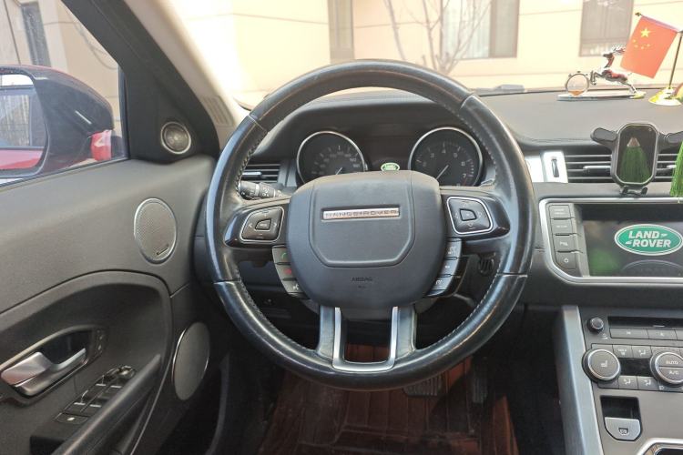 Used Land Rover Range Rover Evoque 2015 2.0T Five-Door Zhiyao Edition