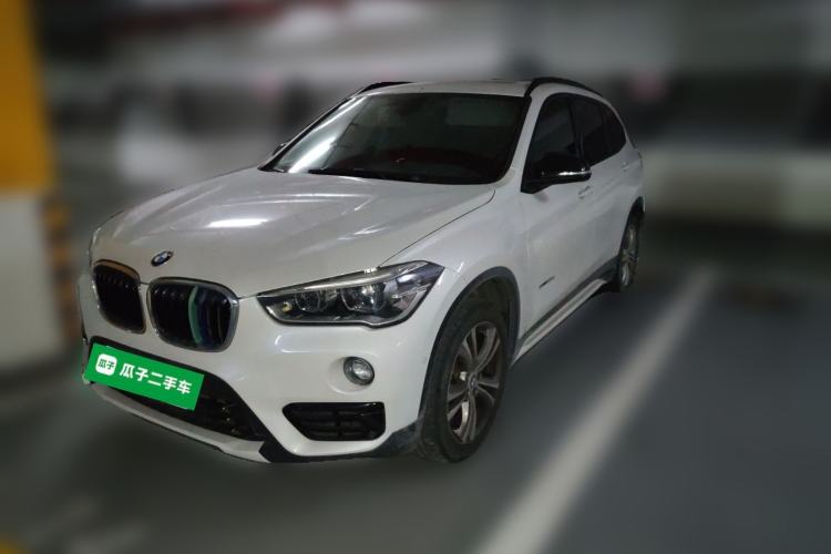Used BMW X1 2016 sDrive20Li Luxury Model