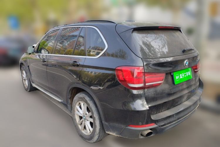 Used BMW X5 2015 xDrive28i