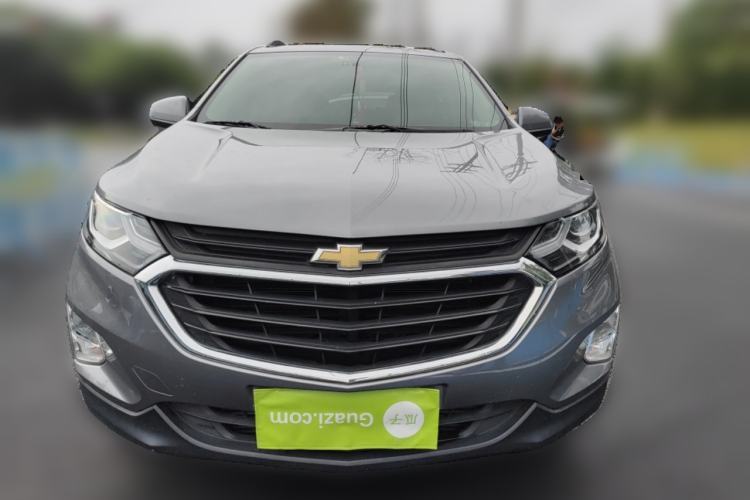 Used Chevrolet Equinox 2019 535T Automatic Chijie Edition China VI Front