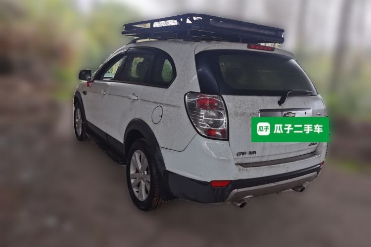 Used Chevrolet Captiva 2014 2.4L 4x4 Flagship Edition 7 Seats