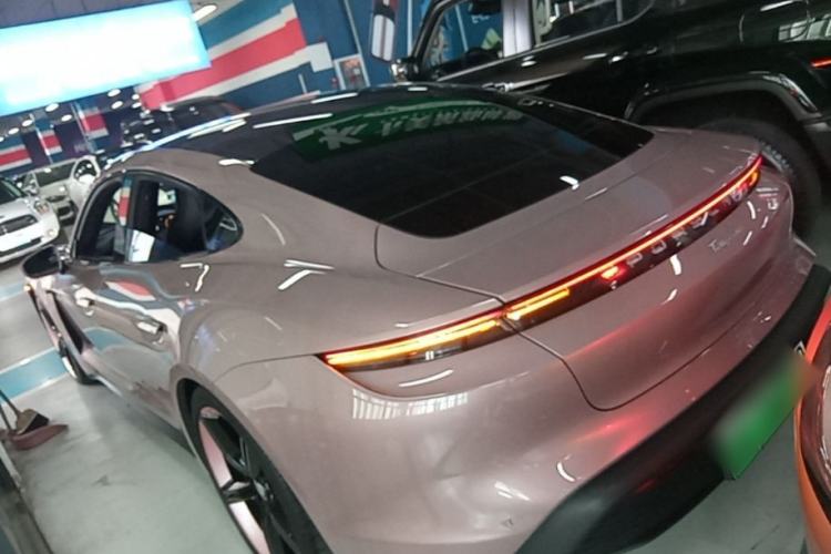 Used Porsche Taycan 2020 Taycan
