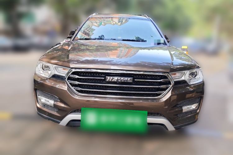 Used Haval H7 2017 Blue Label H7L 2.0T Automatic Prestige Model