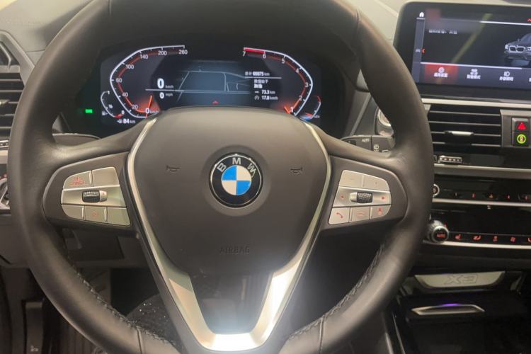 Used BMW X3 2021 Facelift xDrive25i Luxury Package