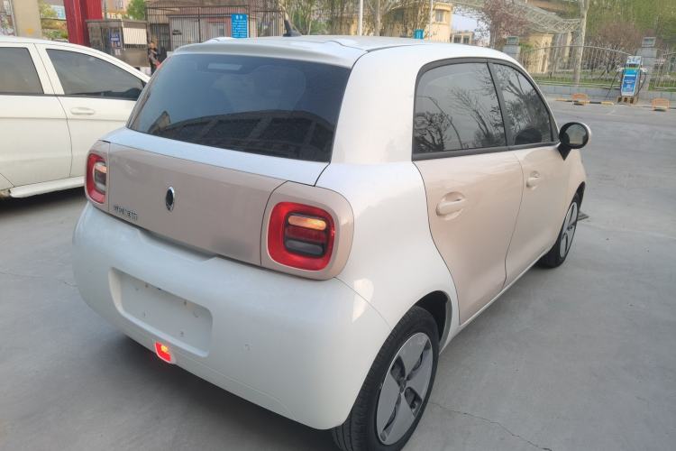 Used ORA Black Cat 2022 301km Base Version Ternary Lithium Rear Right 45 Deg