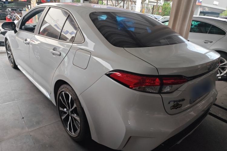 Used Toyota Levin 2022 185T CVT Sport Edition
