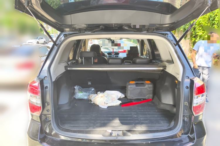 Used Subaru Forester 2015 2.0i Special Edition Commemorative Model