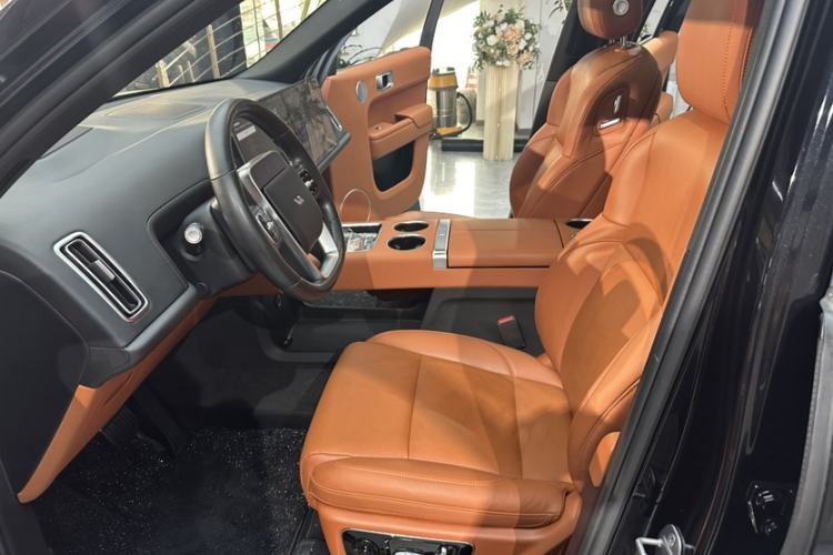 Used Li Auto L8 2023 Max model Interior 3