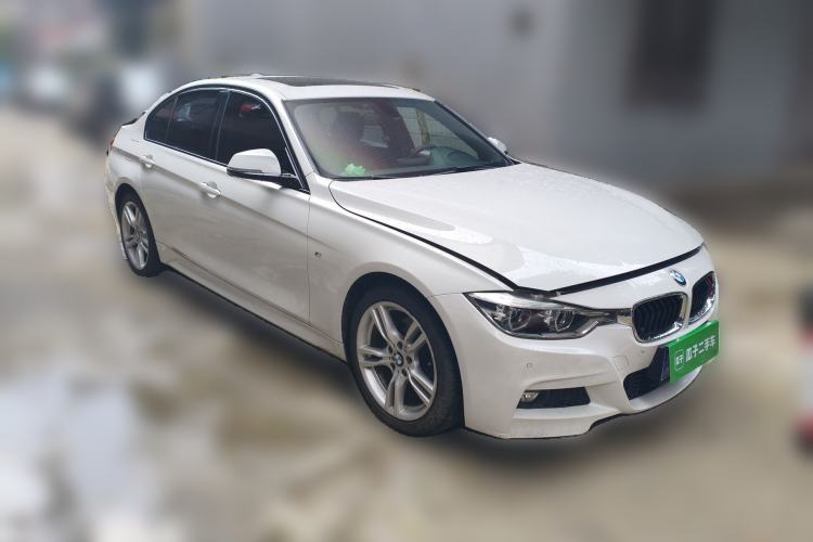 Used BMW 3 Series 2017 320i M Sport
