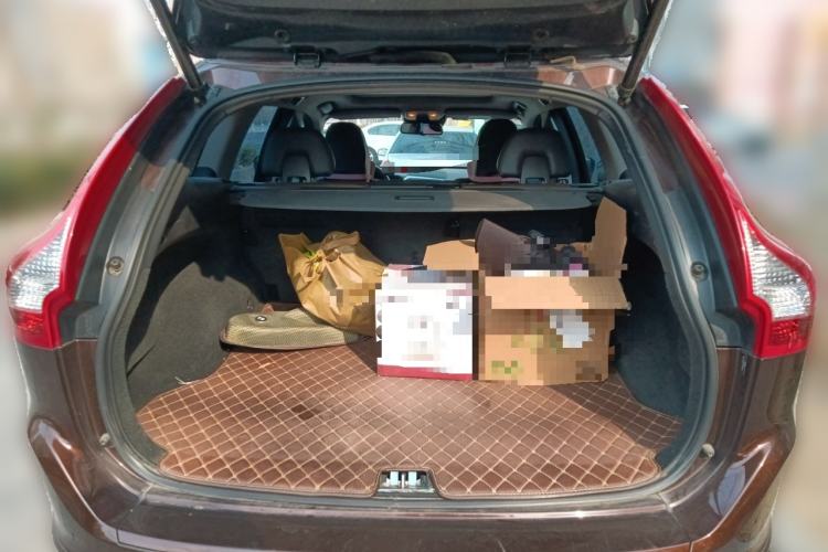 Used Volvo XC60 2015 T5 AWD Smart Drive Edition