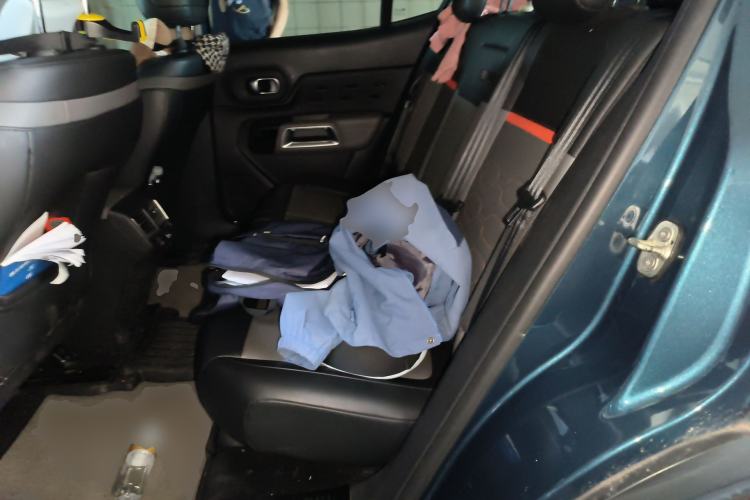 Used Citroen C5 AIRCROSS 2019 350THP Enjoyment Model China V Standard
