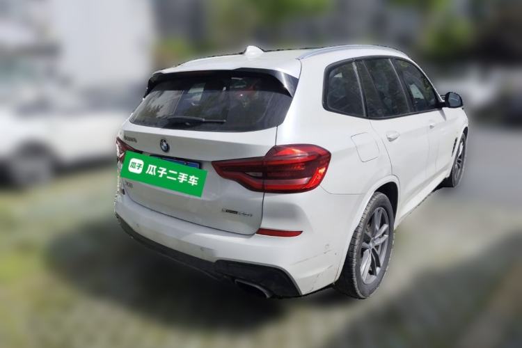 Used BMW X3 2018 xDrive28i M Sport Package China VI
