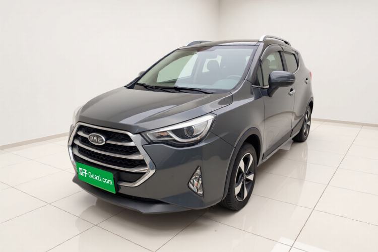 Used JAC Group Refine S3 2017 1.5L Manual Luxury Smart Model Guazi used car, China used car export, Used car for sale, Used cars, Cheapest cars for sale