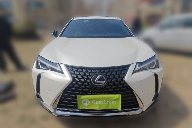 Used Lexus UX 2020 200 Special Edition