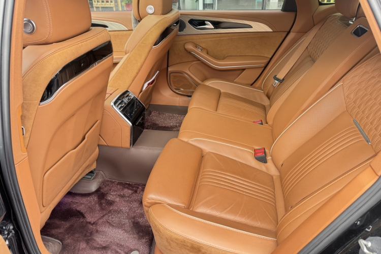 Used Hongqi H9 2020 2.0T Smart Connect Flagship Edition Interior 2