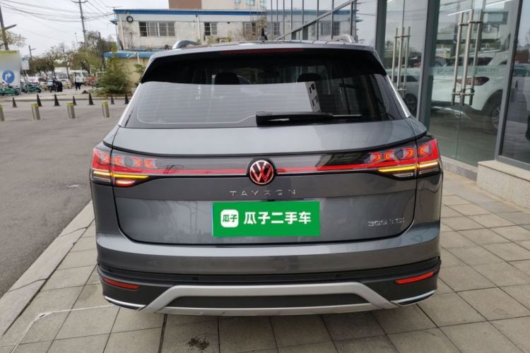 Used Volkswagen Tayron 2023 300TSI Two-Wheel-Drive Luxury Plus Advanced Edition