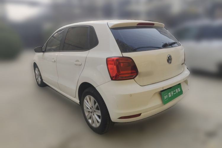 Used Volkswagen Polo 2014 1.4L Automatic Comfort Edition