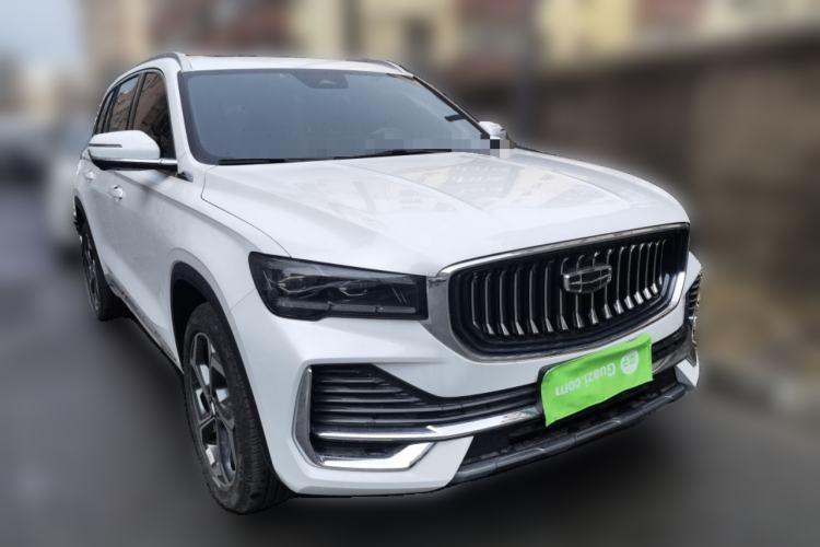 Used Geely Auto Monjaro L 2021 2.0TD DCT EVO Two-Wheel Drive Prestige Version