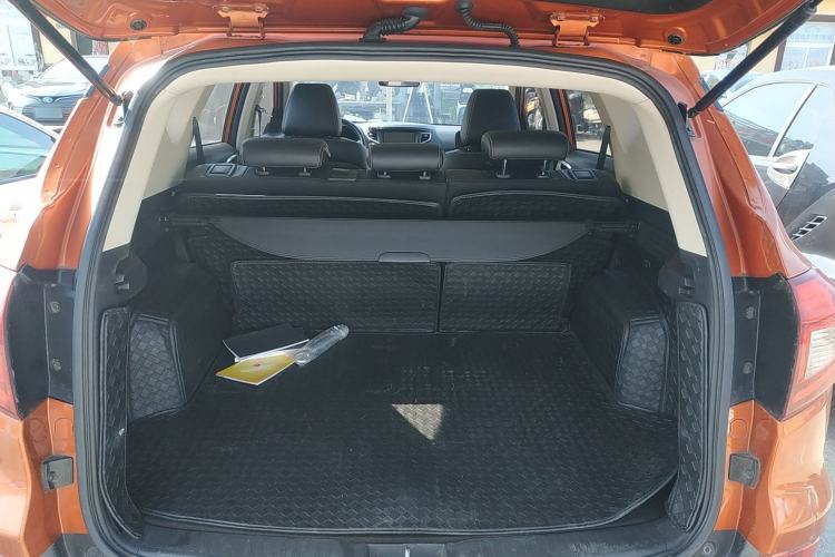 Used BYD Song 2016 Gaishi Edition 1.5TID Automatic Luxury Model