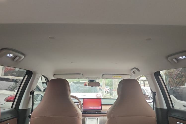 Used Wuling Bingo S 2025 Model 325km Flagship Edition
