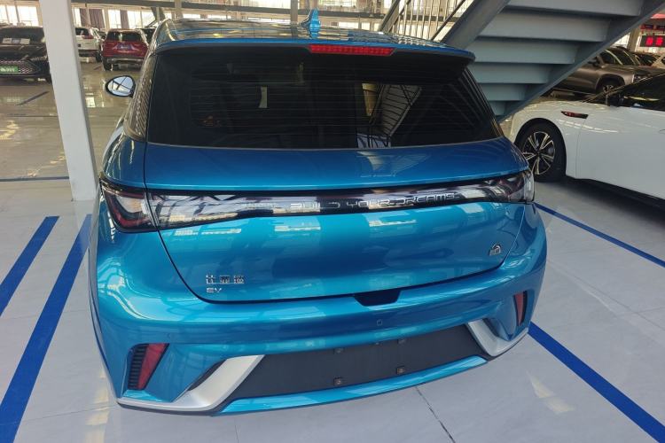 Used BYD Dolphin 2021 405 km Fashion Edition Rear