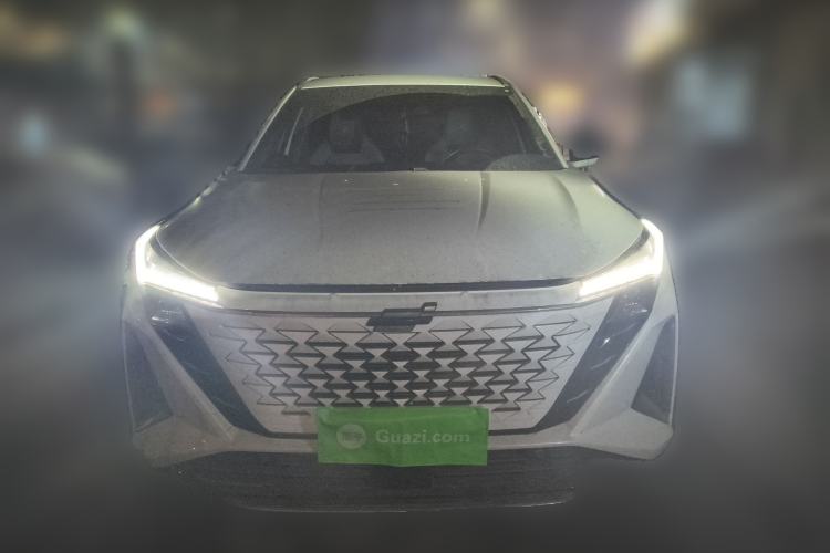 Used Oshan Z6 2022 Blue Whale 1.5T DCT Luxury Model
