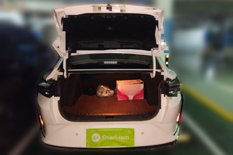 Used Dongfeng Aeolus Yixuan 2020 230T Automatic Cool Track Rider Edition