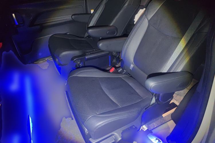 Used Toyota Sienna 2023 2.5L Hybrid Ultimate Edition
