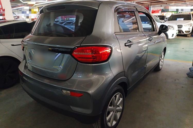 Used Leapmotor T03 2022 Crystal Edition
