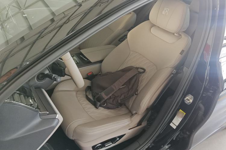 Used BYD Han 2025 DM-i Intelligent Driving Edition 125KM LiDAR Flagship Model
