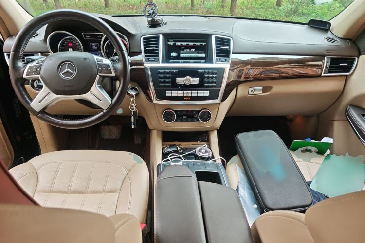 Used Mercedes-Benz GL-Class 