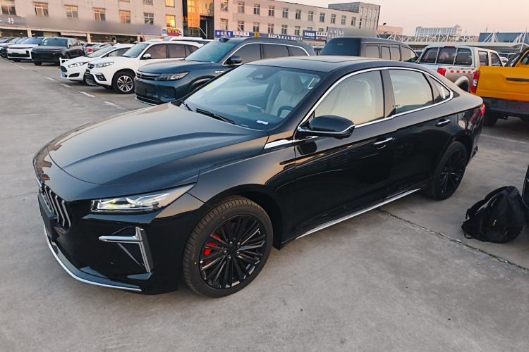 Used Geely Auto Preface 2024 Zhiqing 1.5TD Tiangong Edition