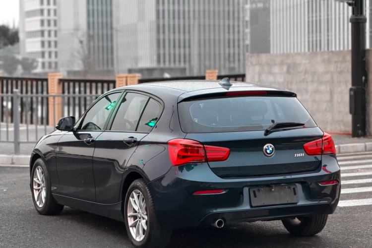 Used BMW 1 Series 2015 118i Leading Model
