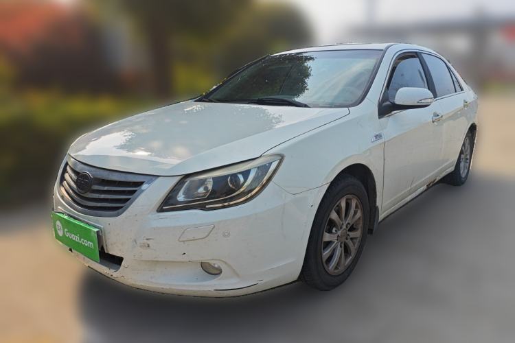 Used BYD G6 2013 1.5TID Automatic Luxury Model