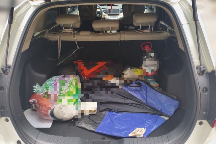 Used Honda Jade 2014 1.8L Automatic Comfort Elite Version 5 Seats
